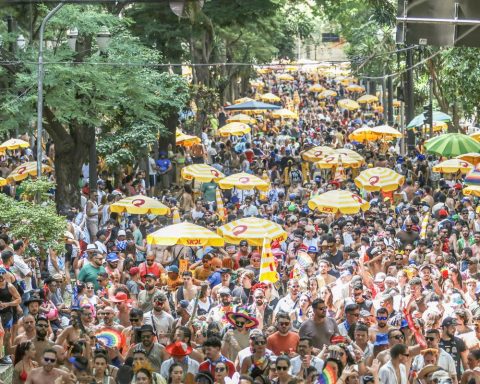 SP: Carnival has Galo da Madrugada, Cerca Frango and Carna Black Ritmo