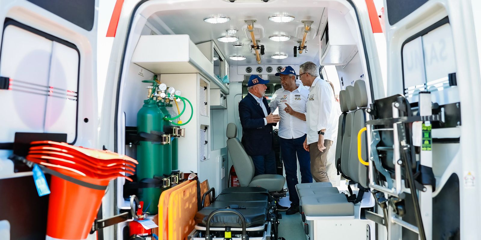 SUS had a record with 14.7 million elective surgeries in 2025