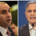 Saab and Devoe sworn in as ombudsman and attorney general, respectively