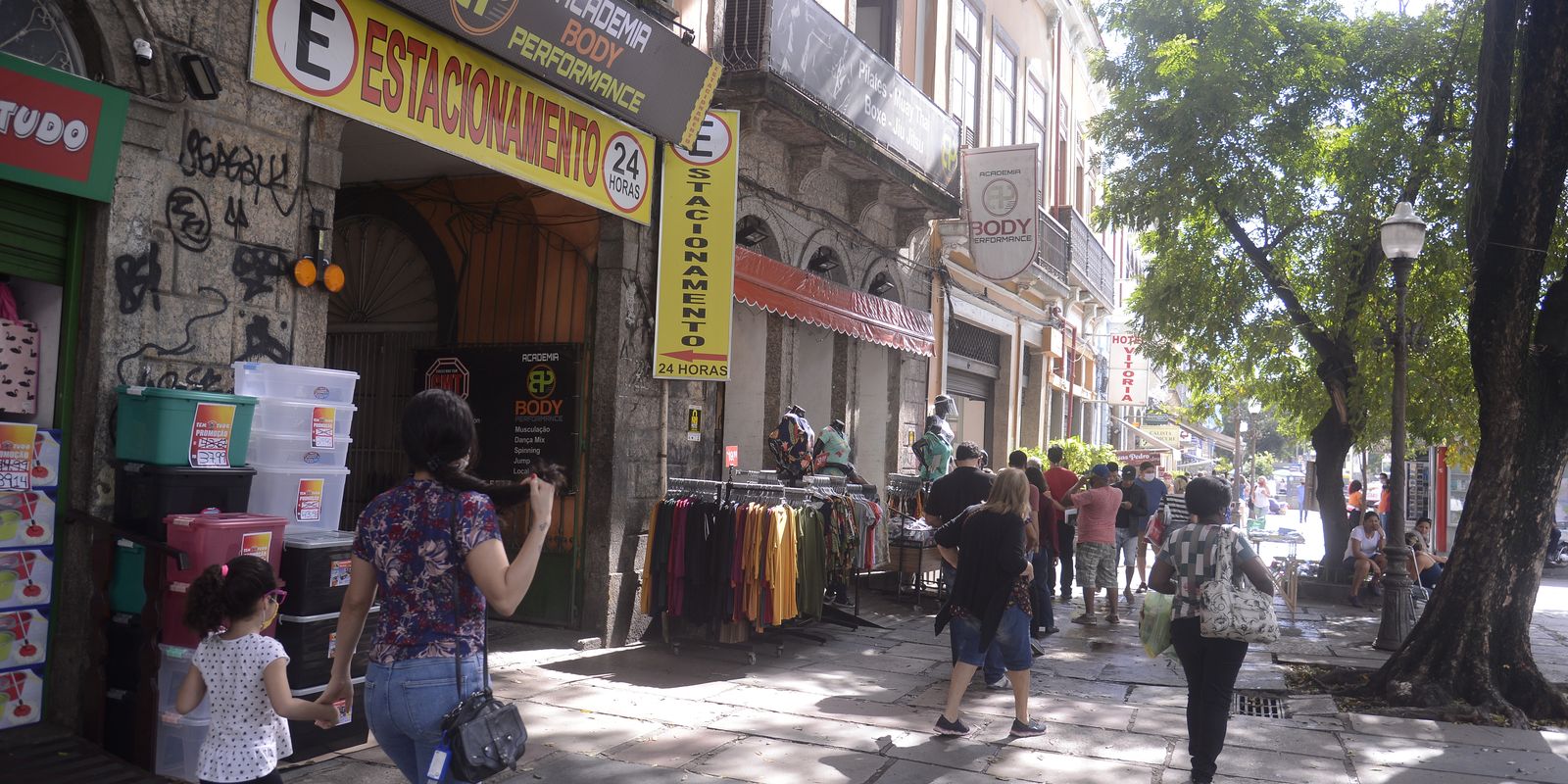 Sales in retail trade close 2025 with an increase of 1.6%