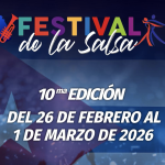 Salsa Festival at the Linea and 18 Cultural Station