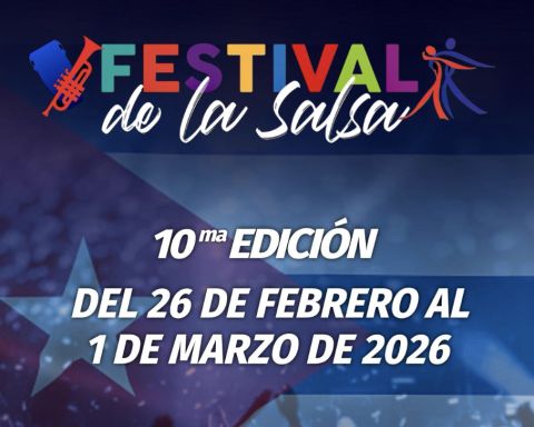 Salsa Festival at the Linea and 18 Cultural Station