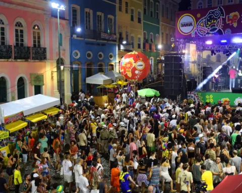 Salvador: Pelourinho has 150 attractions during Carnival; check schedule