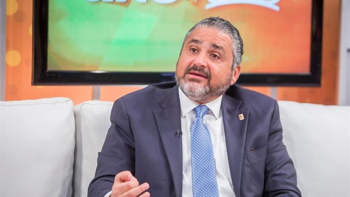 Samir Chami Isa: PLD process is "an internal activity of theirs"