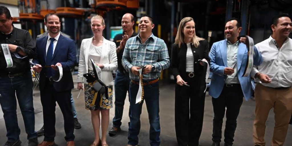 San Luis strengthens its leadership within the Northeast region, the most competitive in the country