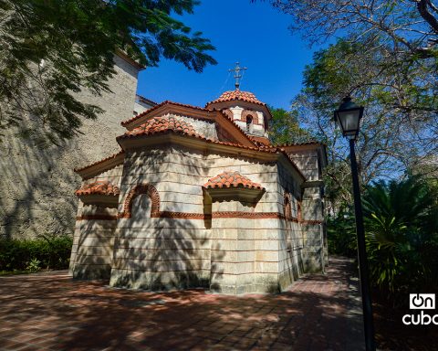 San Nicolás de Mira: a Greek church in the heart of Old Havana