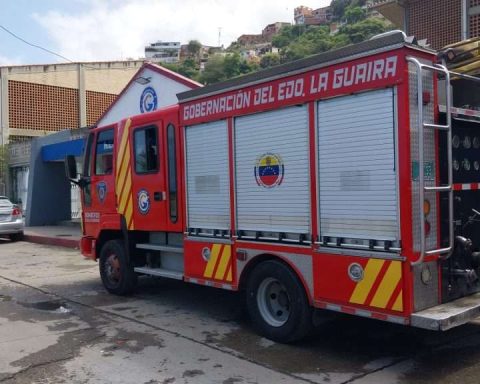 Sanitation and investigations after poisoning of eight students in La Guaira