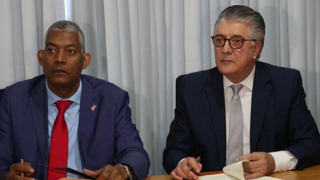 Santana says transfer to Las Parras is gradual