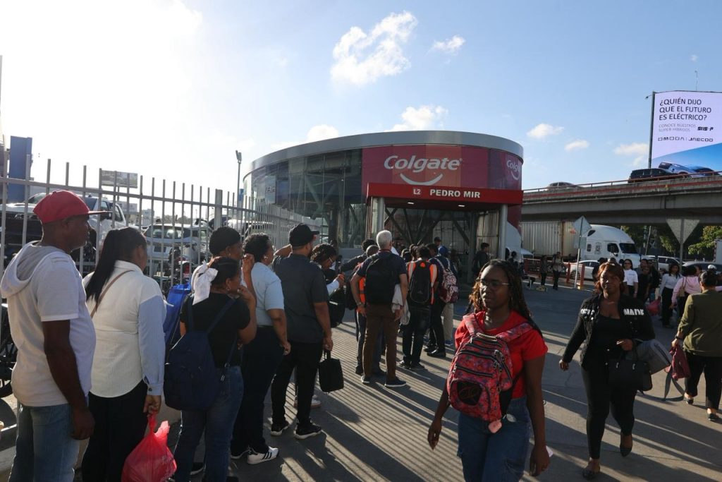 Santo Domingo Metro service restored after national blackout
