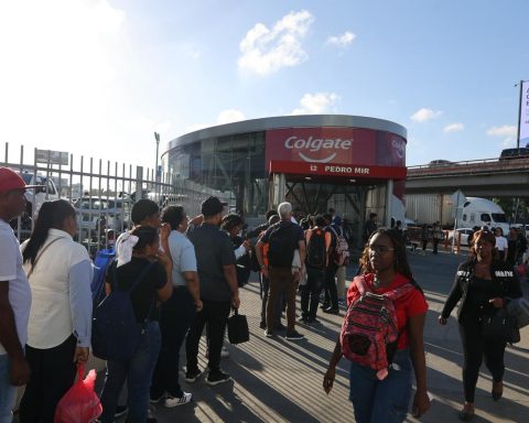 Santo Domingo Metro service restored after national blackout
