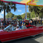 Santo Domingo celebrates its identity: Carnival of the National District 2026 fills the Malecón with party and folklore