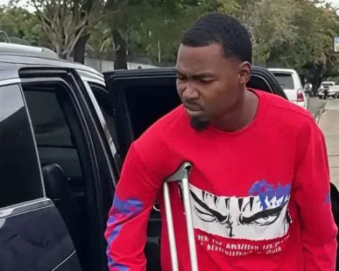 Se entrega “Sasa”, acusado de ordenar tiroteo en Monte Plata