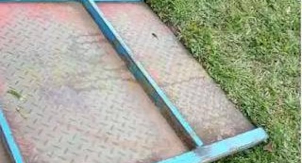 Satipo: Children's game mutilates minor's fingers