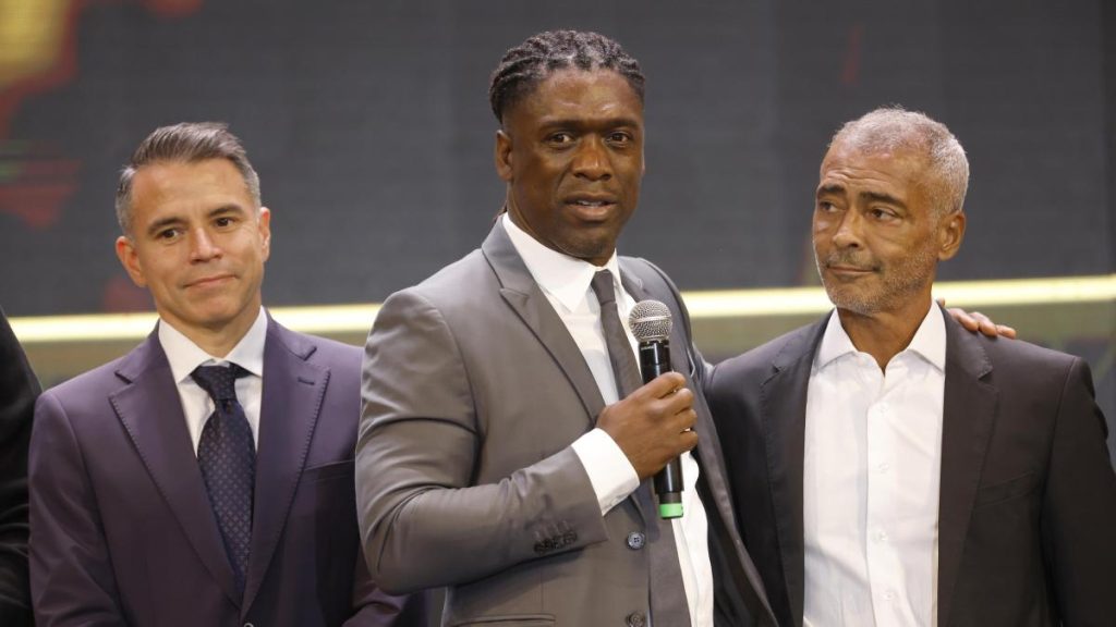 Saviola has a winner for the World Cup