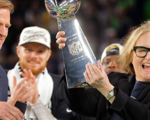 Seahawks win the Super Bowl and could be sold