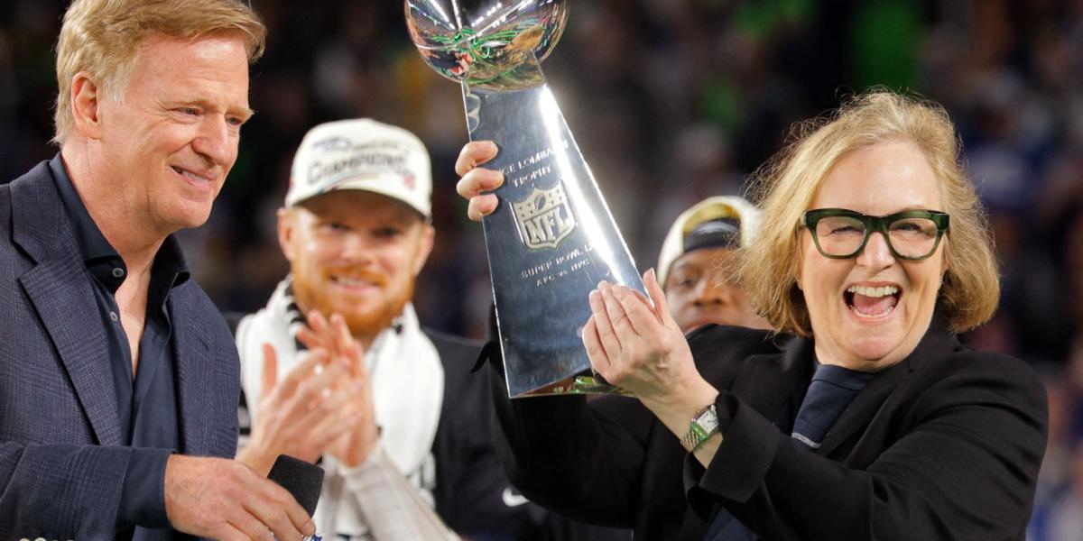 Seahawks win the Super Bowl and could be sold