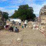 Búsqueda de restos de Enriquillo se reanudará este lunes, tras descanso del fin de semana