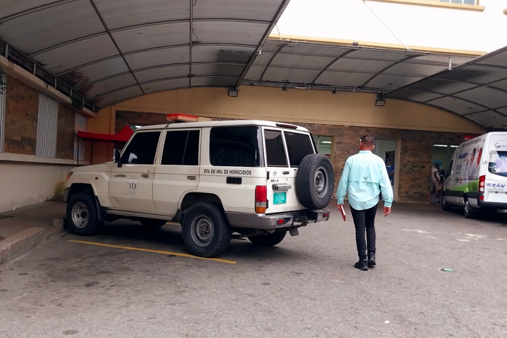 Second femicide in La Guaira: man stabs his partner in Osma