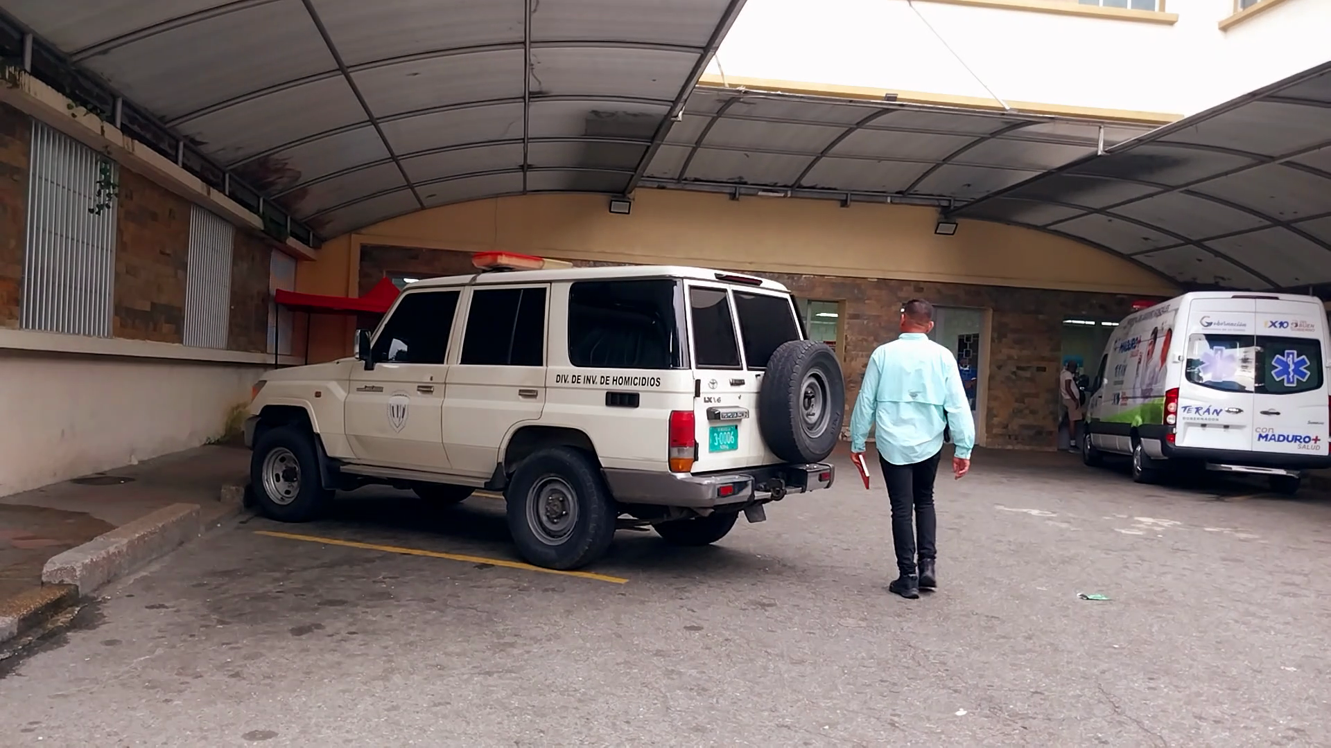 Second femicide in La Guaira: man stabs his partner in Osma