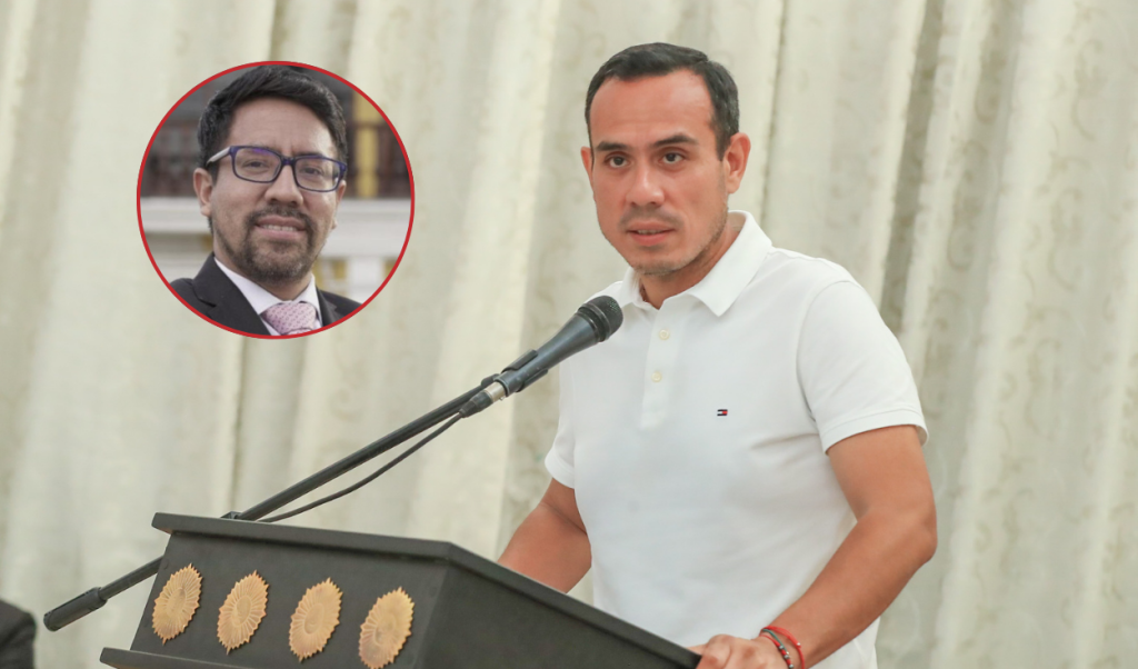 Secretary General of the Presidential Office responds today for José Jerí's meetings with Chinese businessmen