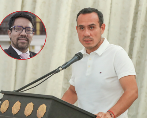 Secretary General of the Presidential Office responds today for José Jerí's meetings with Chinese businessmen