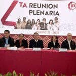 Segob: In the pending reforms, including the electoral one, there must be "absolute loyalty"