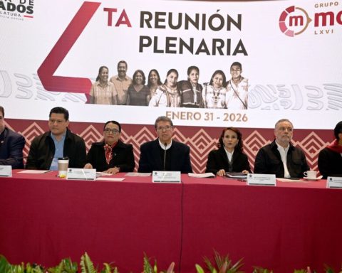 Segob: In the pending reforms, including the electoral one, there must be "absolute loyalty"