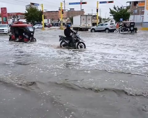 Senamhi: They warn of rain in the mountains and north coast from February 3 to 4