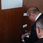 Senate beauty salon closed after causing controversy