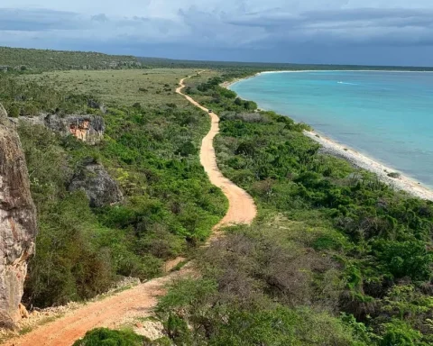 Parque nacional Jaragua,  conjuga la biodiversidad.