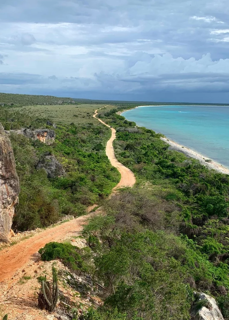 Parque nacional Jaragua,  conjuga la biodiversidad.