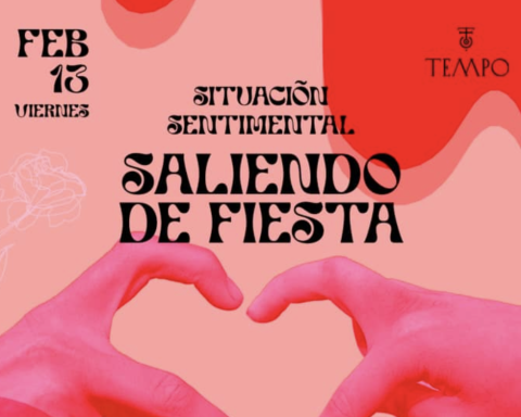 Sentimental situation: Going out partying