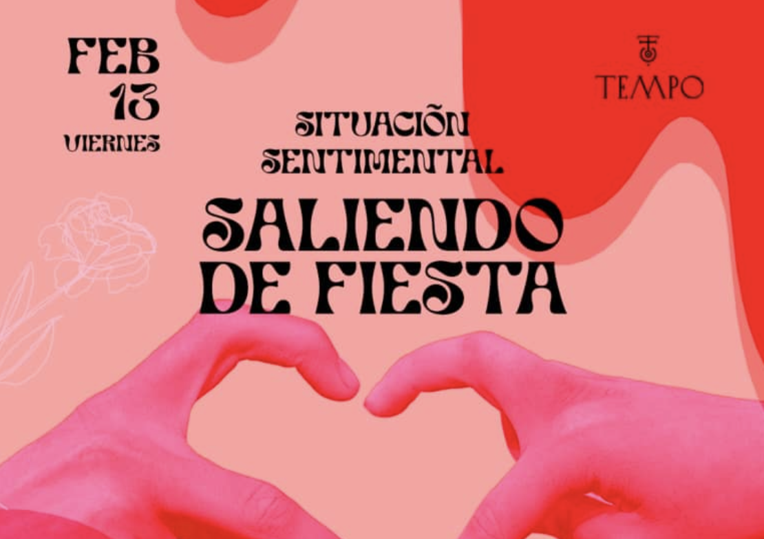 Sentimental situation: Going out partying