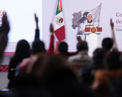 Sheinbaum announces that the document on the TMEC consultation is now ready