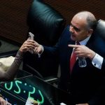 Sheinbaum rejects support for Ruth González's candidacy in SLP: let Morena decide