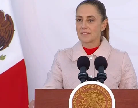 Claudia Sheinbaum, Cuba, México, ayuda humanitaria