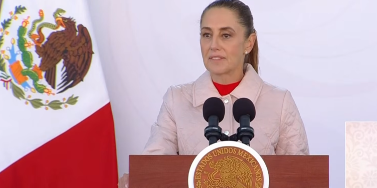 Claudia Sheinbaum, Cuba, México, ayuda humanitaria