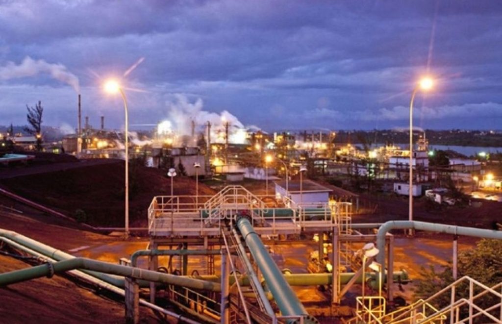 Sherritt will pause its operations in Cuba due to the US oil siege