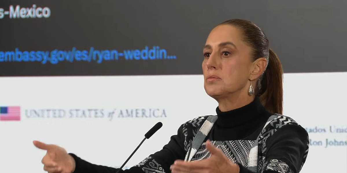 Shipment of oil from Mexico to Cuba will be resolved through diplomatic channels: Sheinbaum