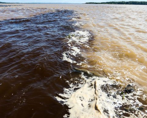 Shipwreck in Amazonas leaves two dead and seven people missing