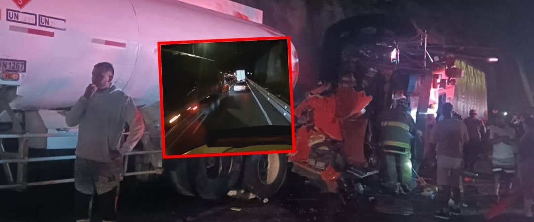 Accidente Alto de la Línea