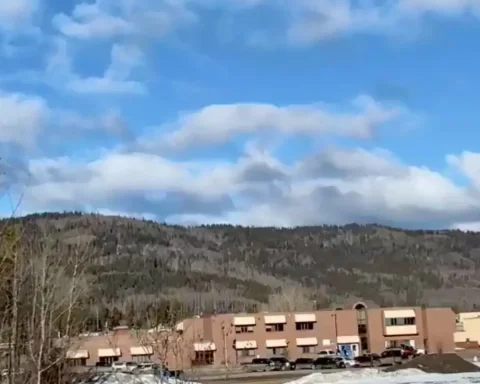 Shooting attack at school in Canada leaves 10 dead