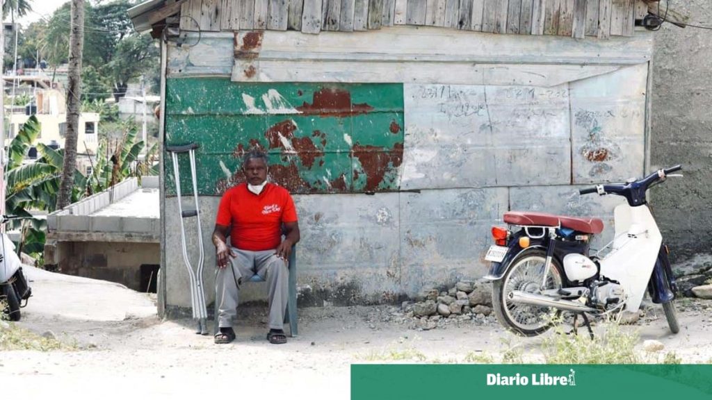 Smoke and worry: how the fire in Haina affected the neighbors