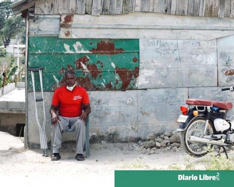 Smoke and worry: how the fire in Haina affected the neighbors