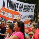 Social movements in Colombia and Venezuela demand the release of Maduro