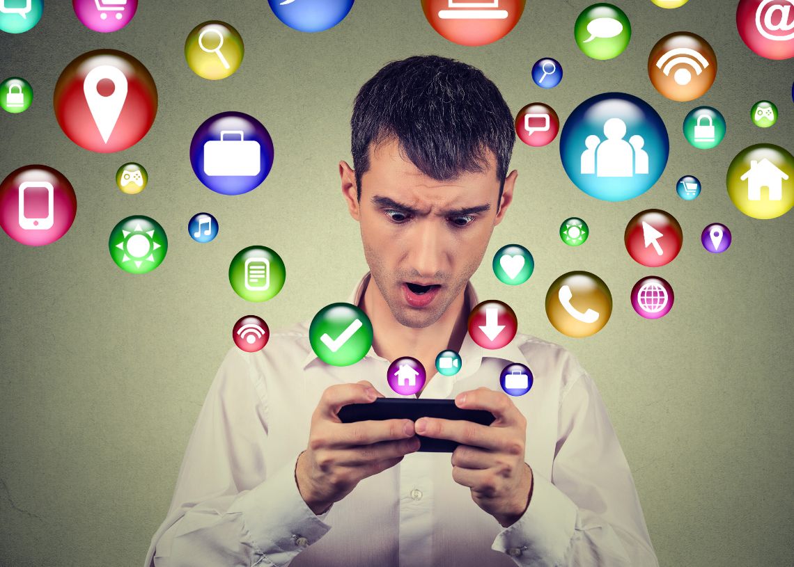 “Social” networks are dead: now they are just attention traps