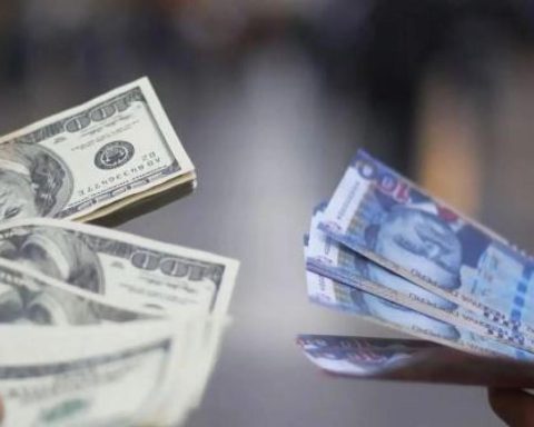 Sol lost against the dollar in the last session of January