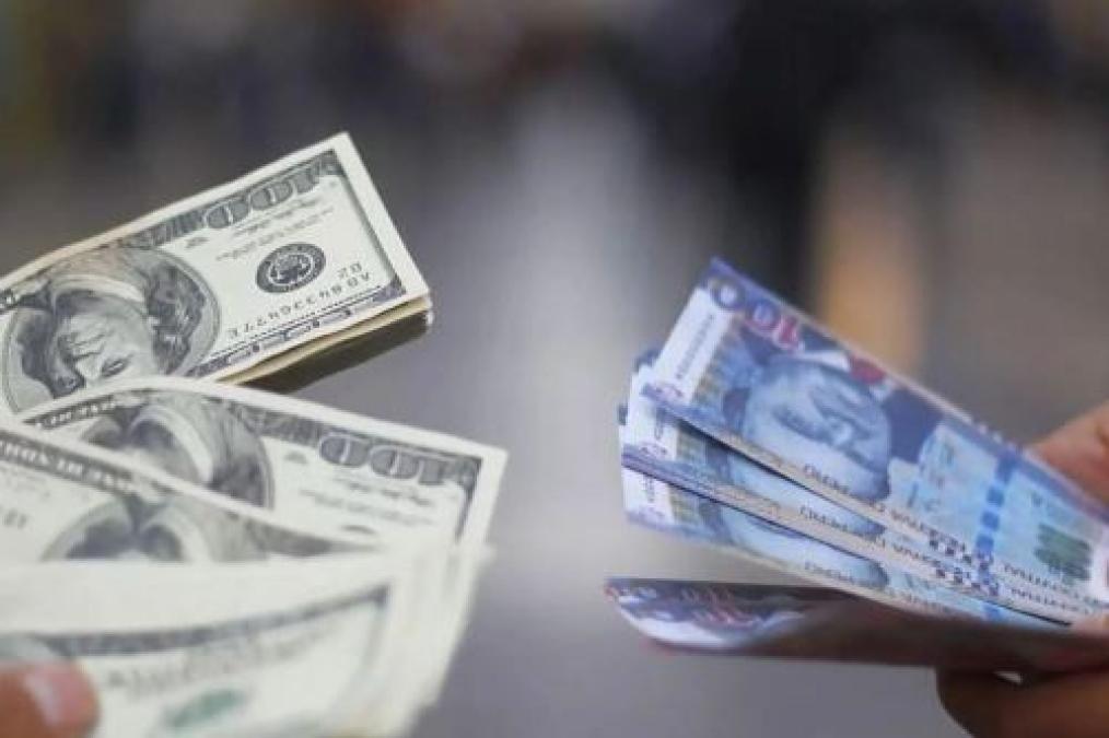 Sol lost against the dollar in the last session of January