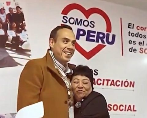 Somos Perú militants accessed positions in the State without experience