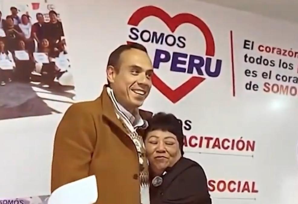 Somos Perú militants accessed positions in the State without experience